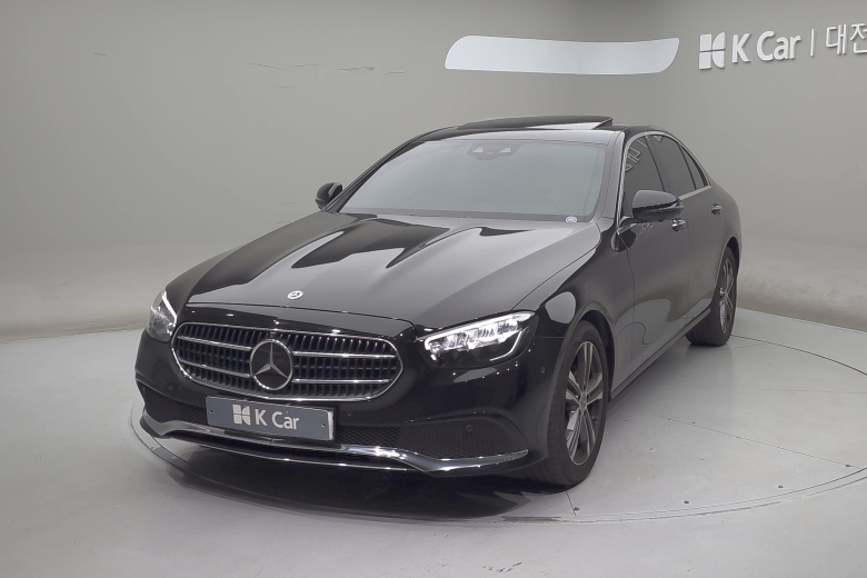 مرسيدس E-Class