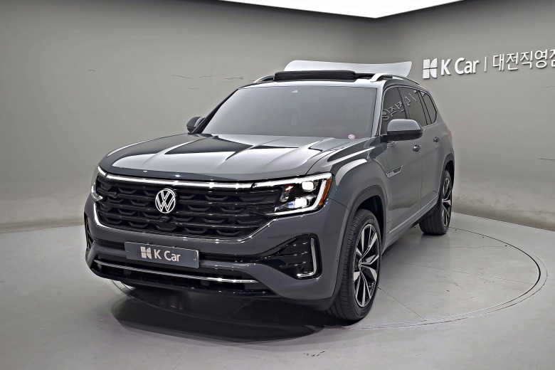 Volkswagen Atlas