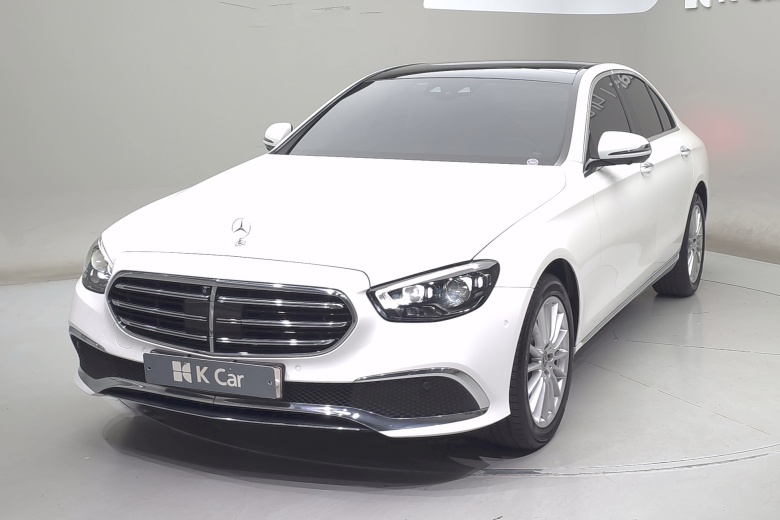 مرسيدس E-Class