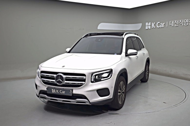 Mercedes-Benz GLB-Class
