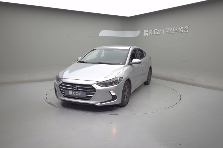 Hyundai Avante