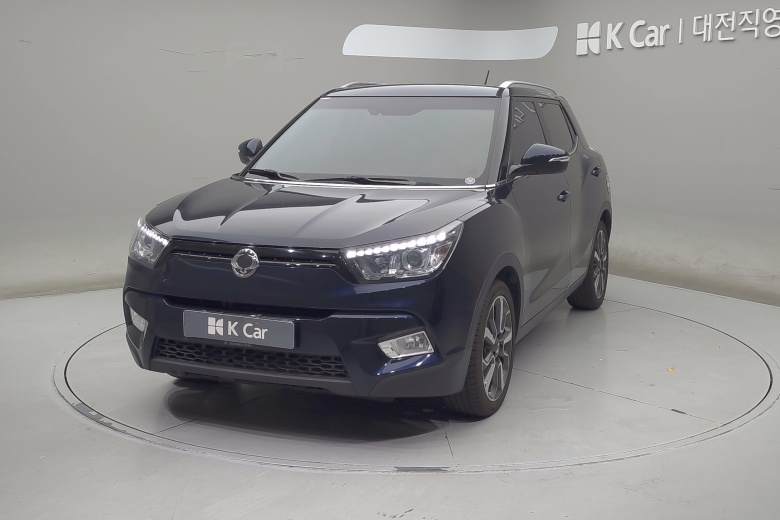 SsangYong Tivoli