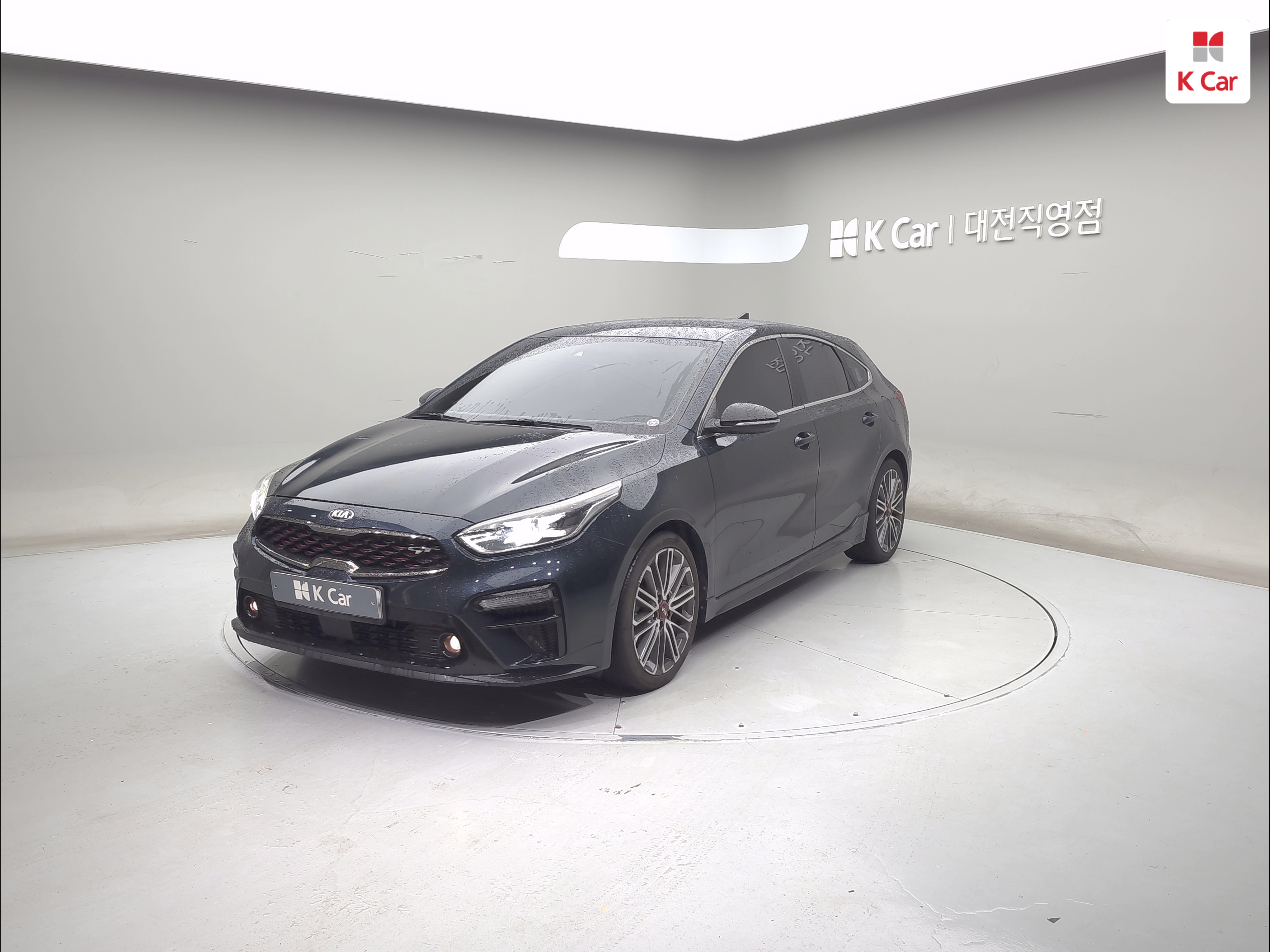 KIA All New K3 1.6 GT 5Door