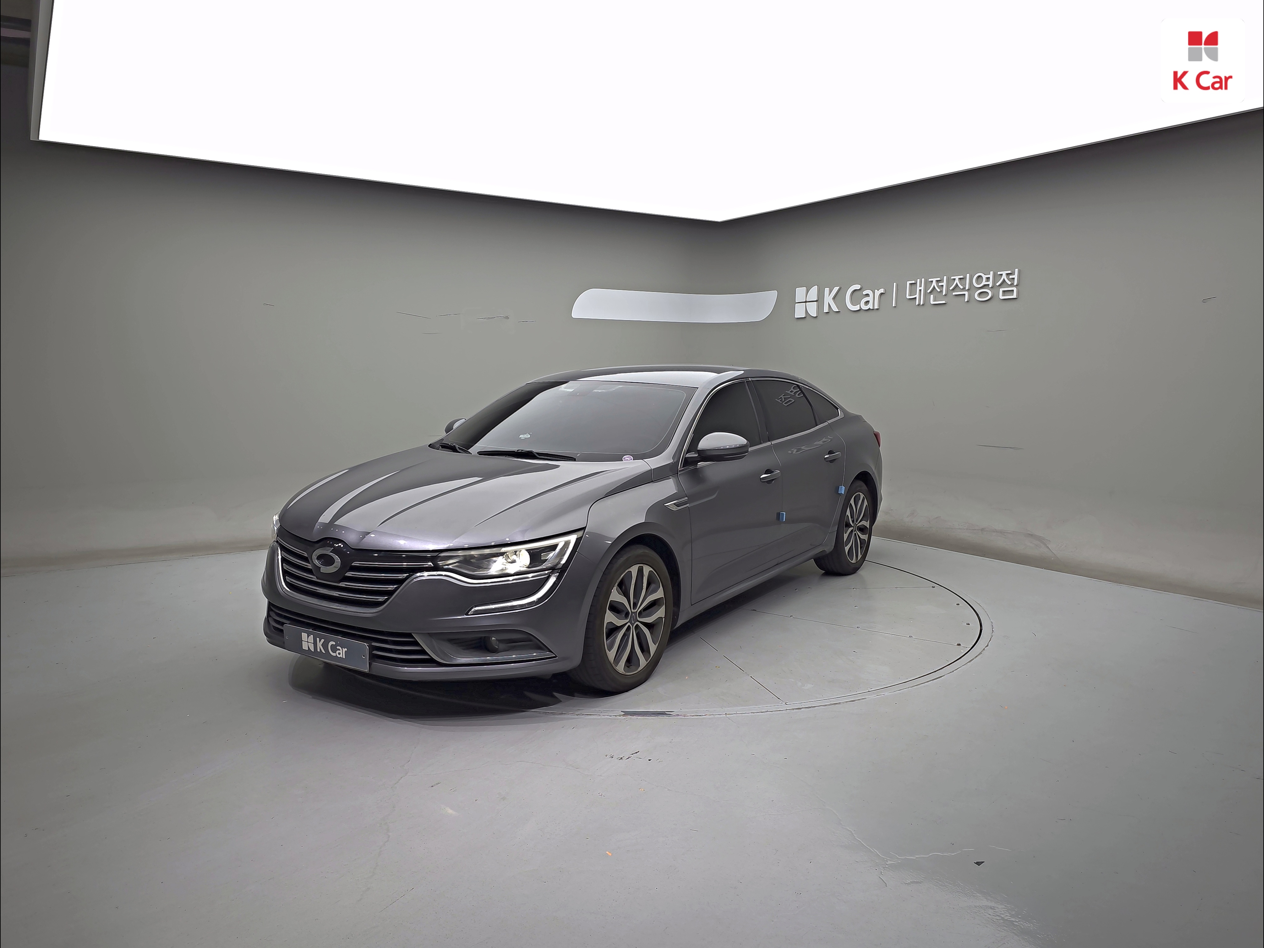 RENAULT(SAMSUNG) SM6 1.6 TCE RENAULT(SAMSUNG) SM6 1.6 TCE