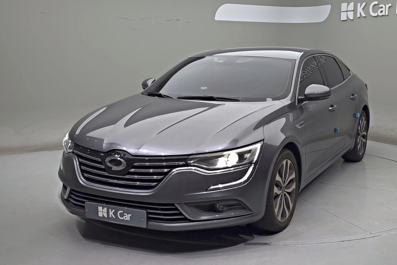Renault SM6