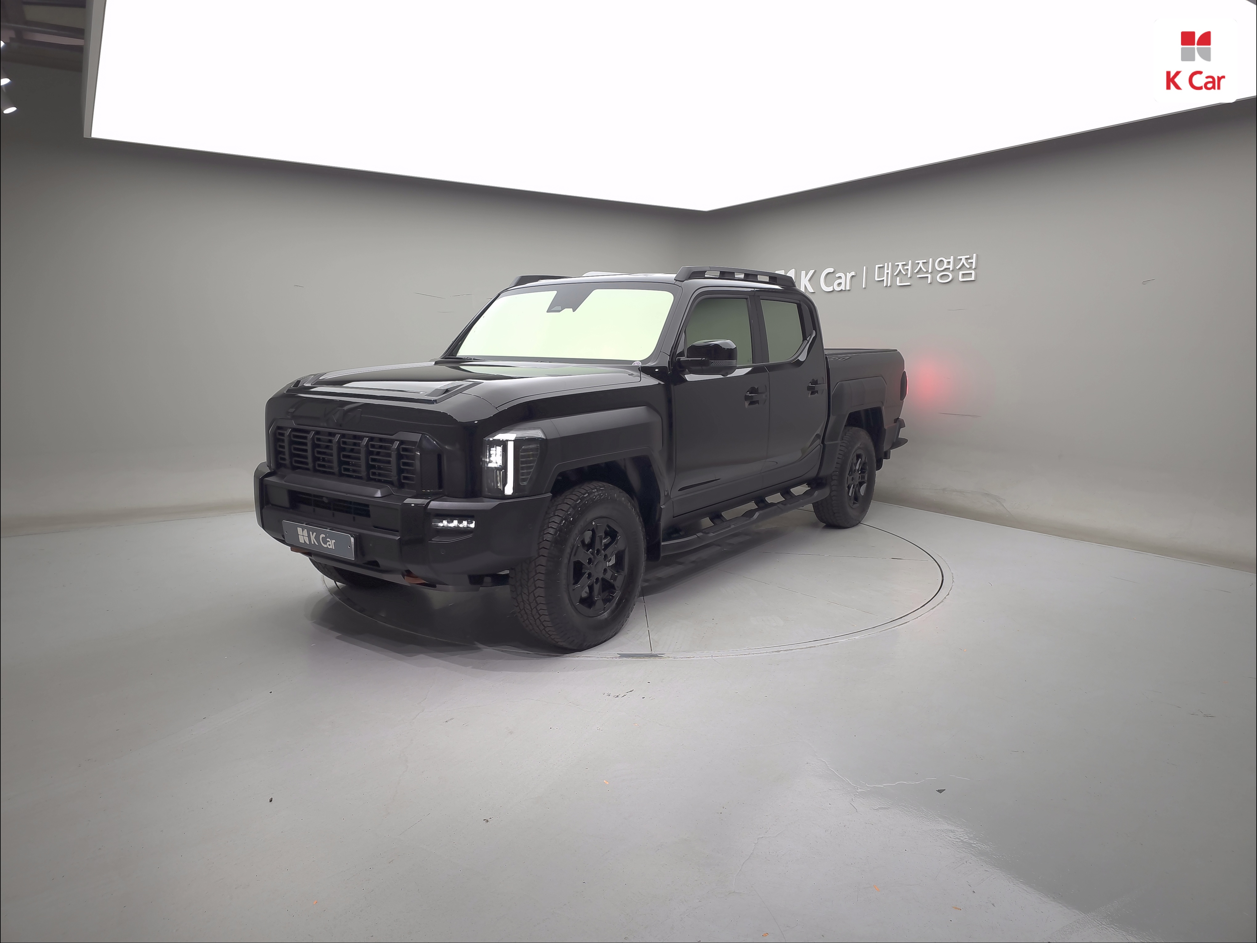 기아 타스만 가솔린 터보 2.5 4WD X-Pro 기아 타스만 가솔린 터보 2.5 4WD X-Pro