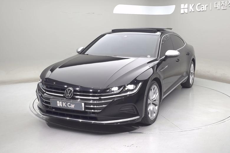 Volkswagen Arteon