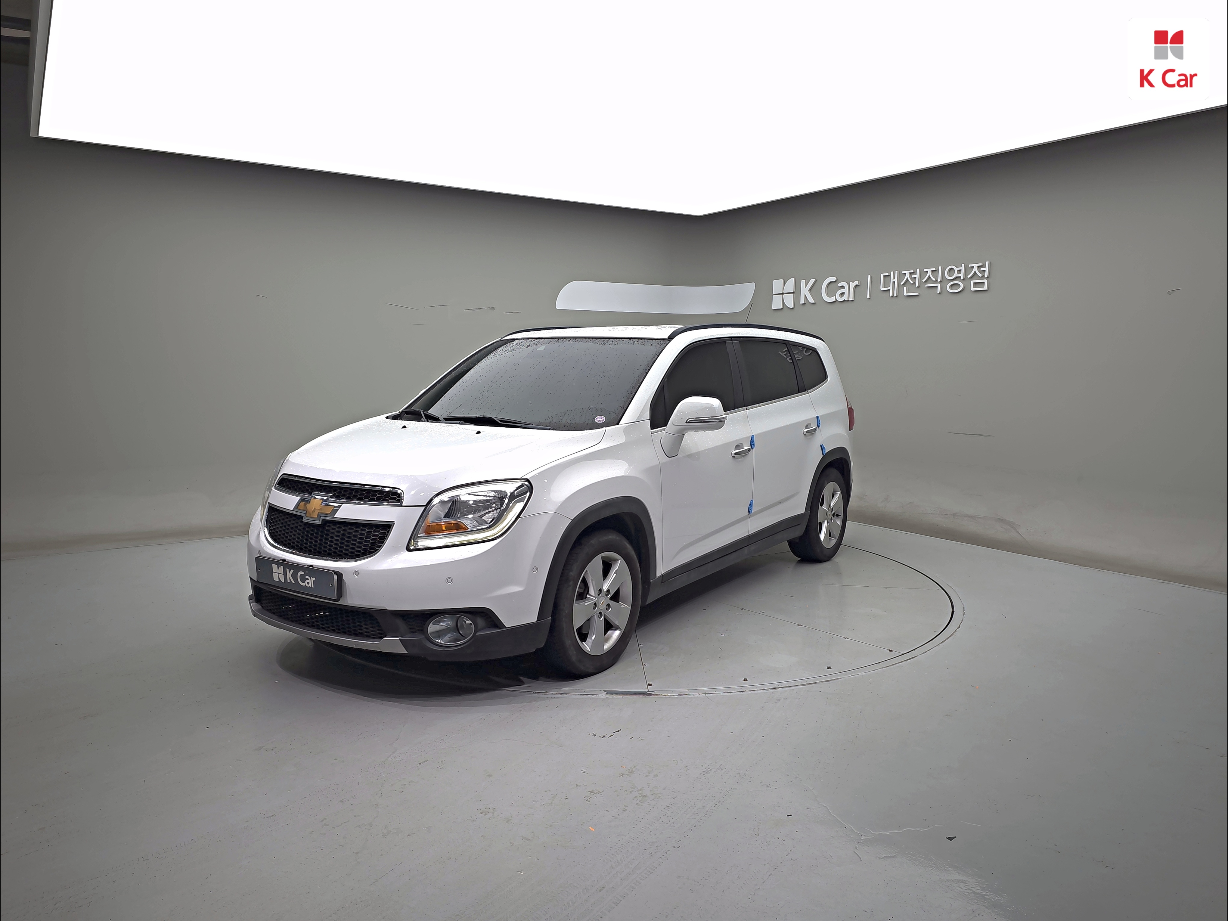 쉐보레(GM대우) 올란도 LPG LTZ 세이프티 쉐보레(GM대우) 올란도 LPG LTZ 세이프티