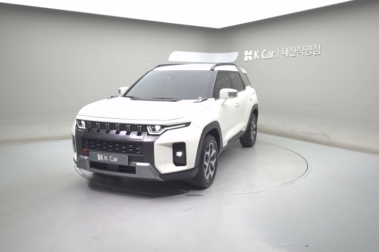SsangYong Torres
