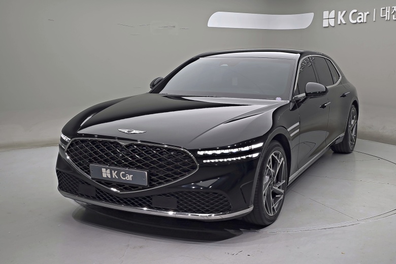 جينيسيس G90