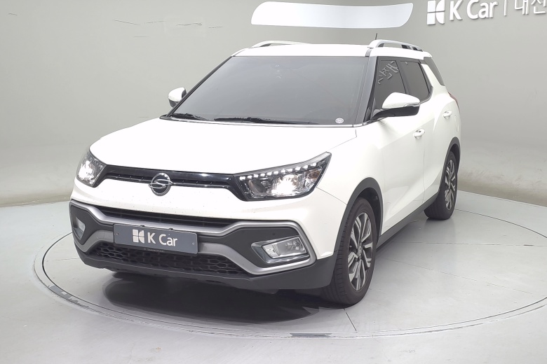 SsangYong Tivoli
