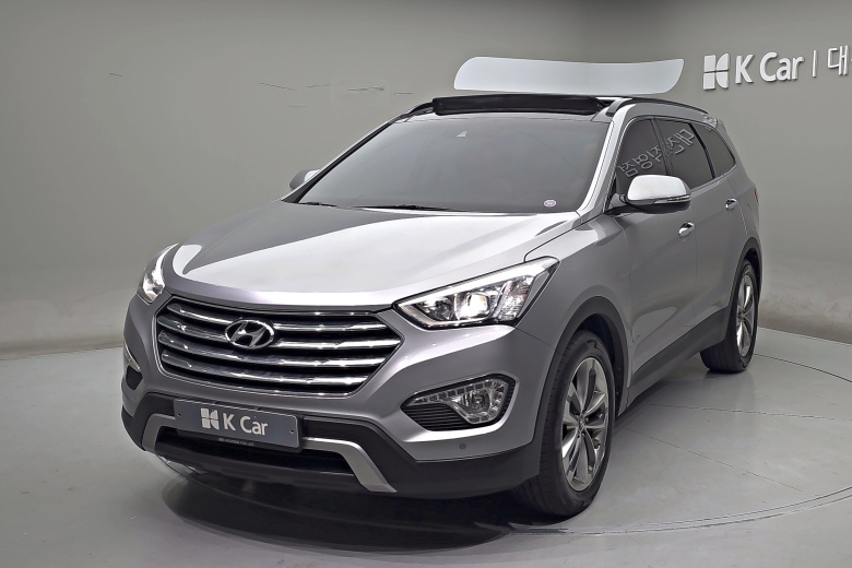 Hyundai Max Cruise