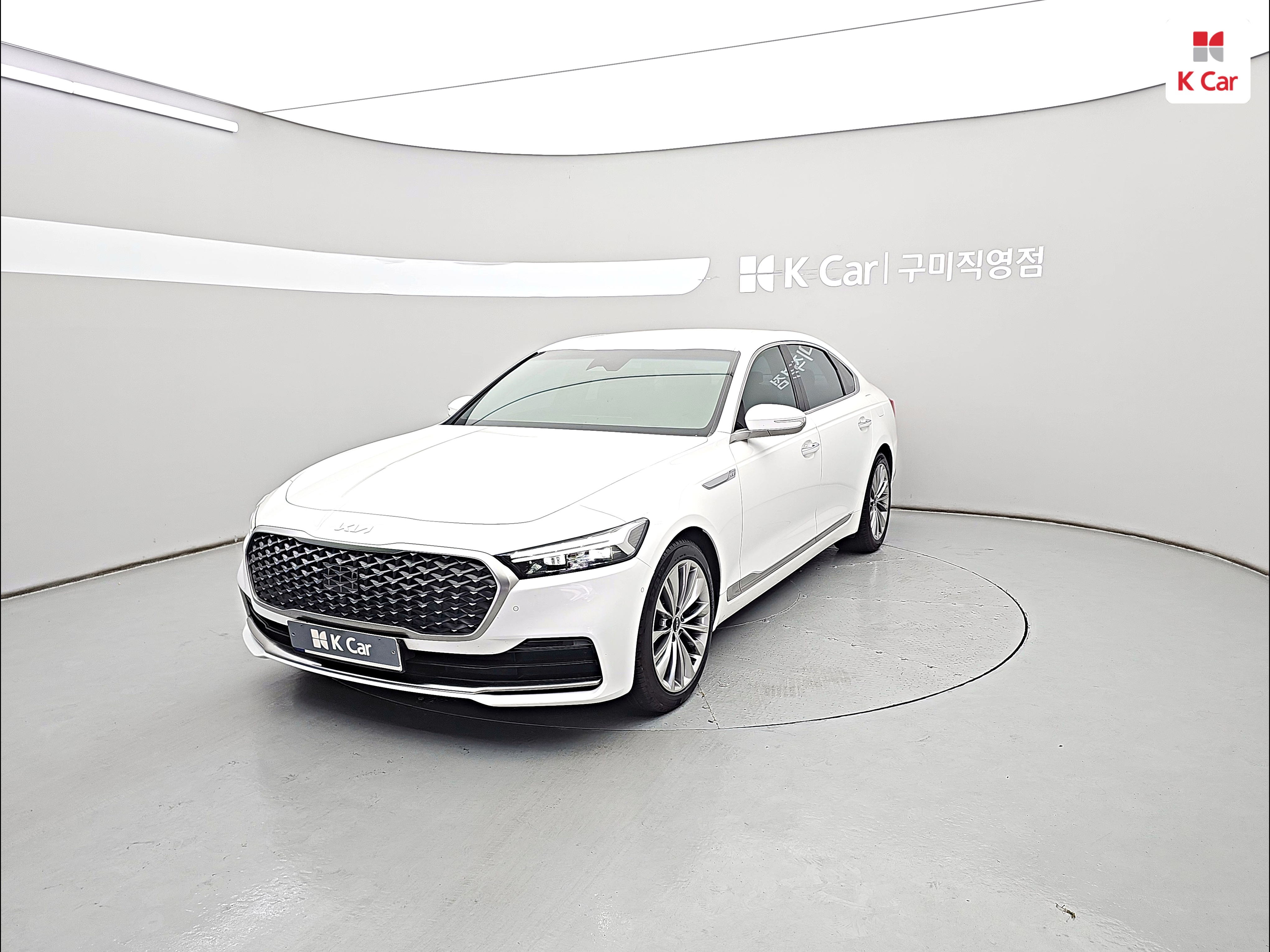 기아 더 뉴 K9 2세대 3.8 GDI AWD 베스트셀렉션Ⅰ