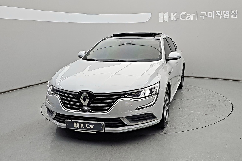 Renault SM6