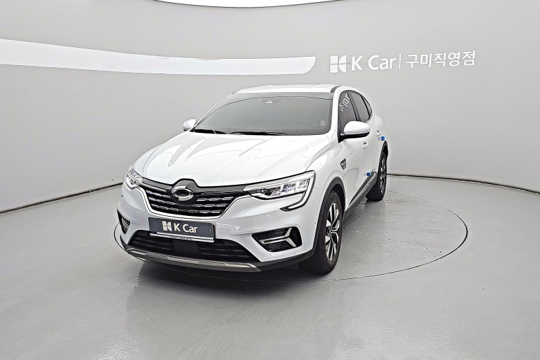 Renault XM3