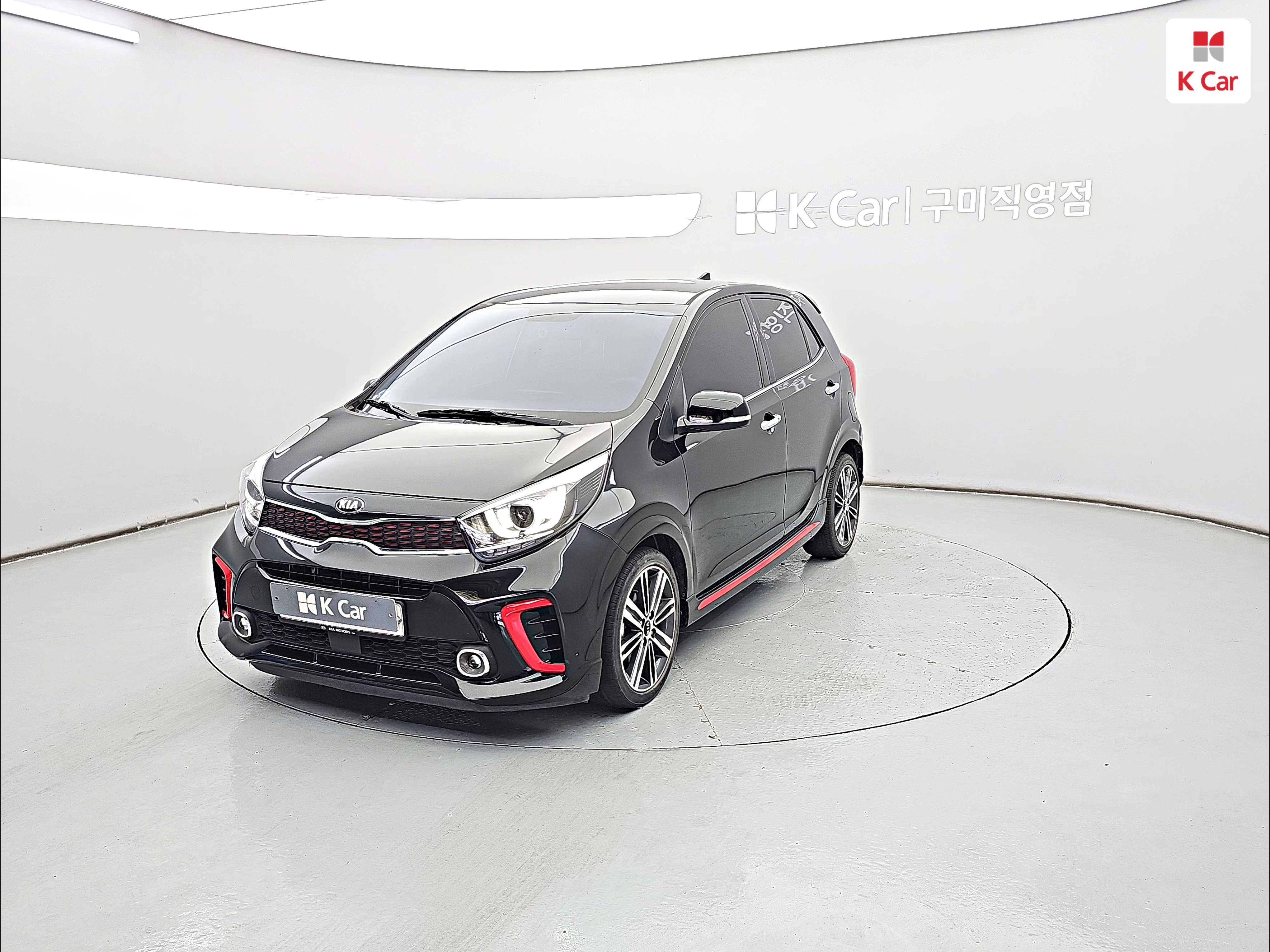 KIA Morning (New Model) Turbo