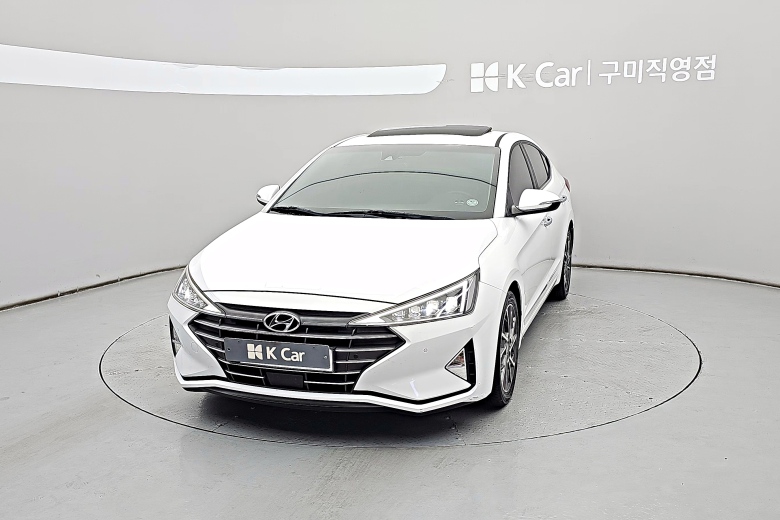 Hyundai Avante