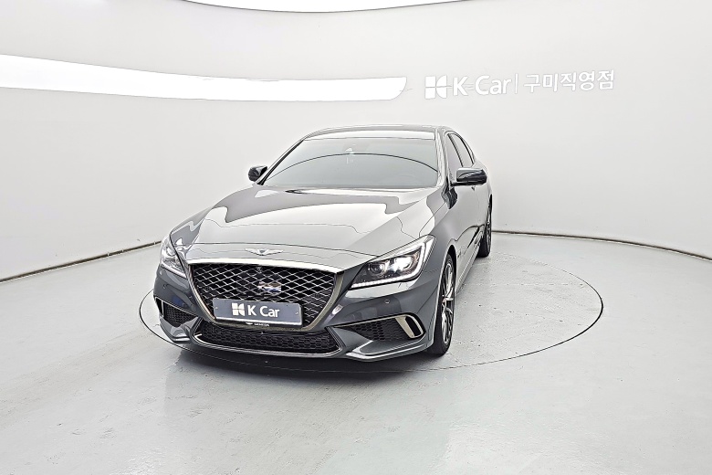 Genesis G80