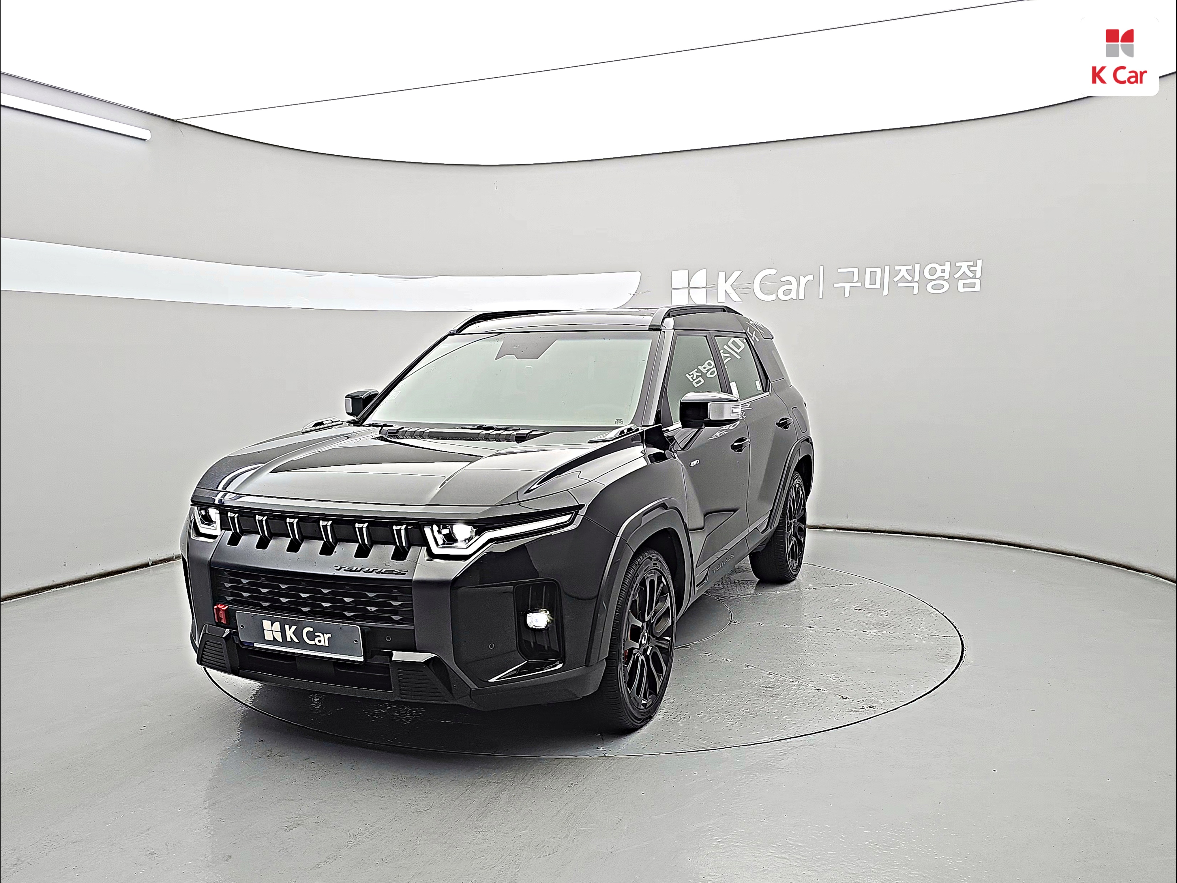 KG MOBILITY(SSANGYONG) Torres 1.5 GDI-T 4WD KG MOBILITY(SSANGYONG) Torres 1.5 GDI-T 4WD