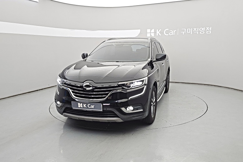 Renault QM6