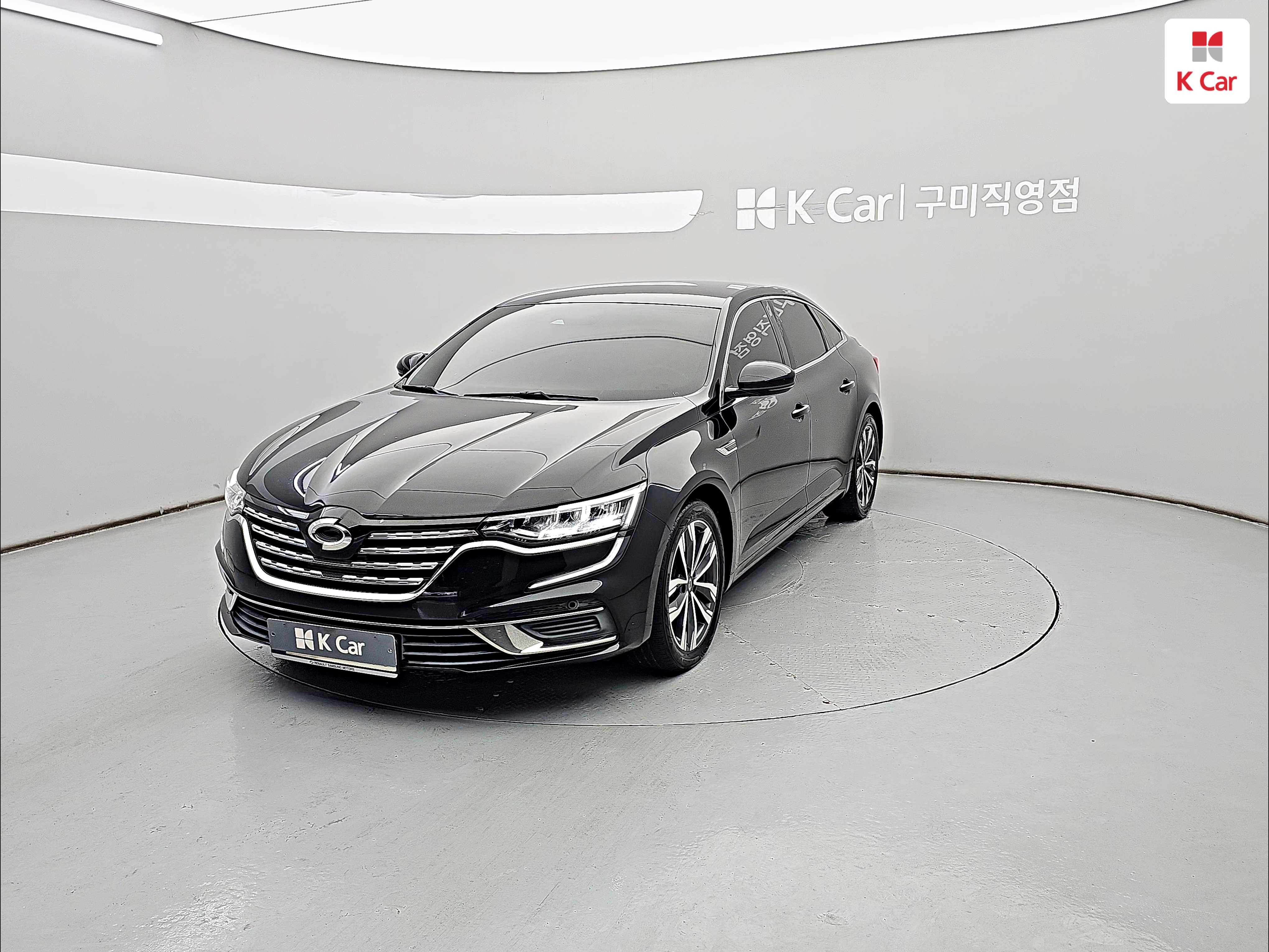 르노코리아(삼성) 더 뉴 SM6 LPG 2.0 (일반인 판매용) LE 르노코리아(삼성) 더 뉴 SM6 LPG 2.0 (일반인 판매용) LE