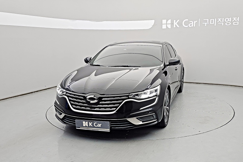 Renault SM6