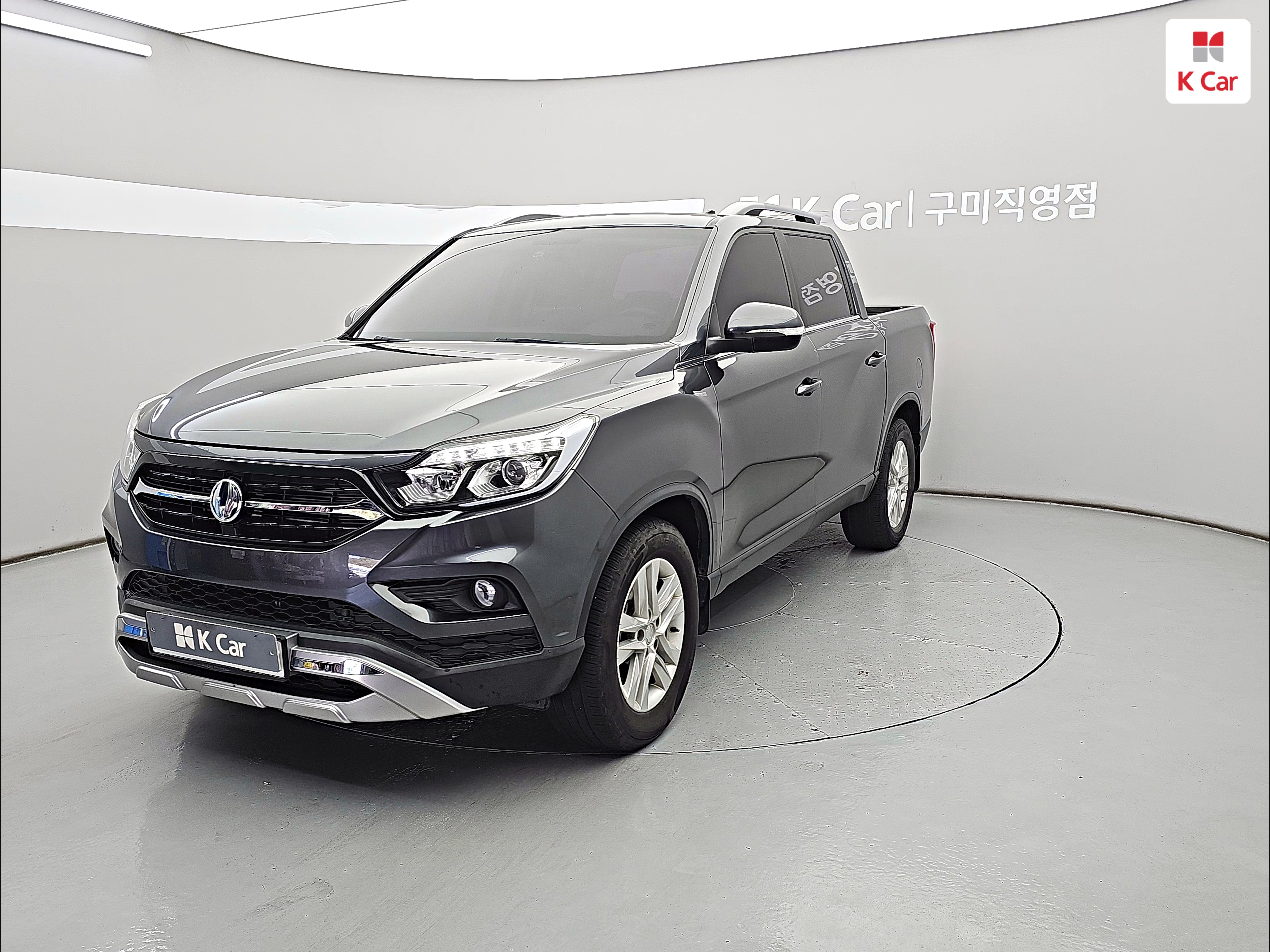 KG MOBILITY(SSANGYONG) Rexton Sports 2.2 2WD KG MOBILITY(SSANGYONG) Rexton Sports 2.2 2WD