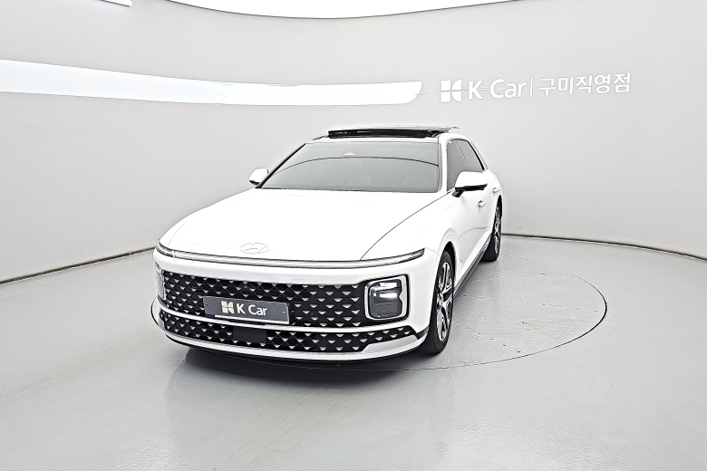 Hyundai Grandeur Gasoline 2.5 Exclusive 2024 — фото 1