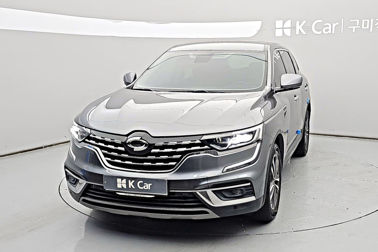 Renault QM6
