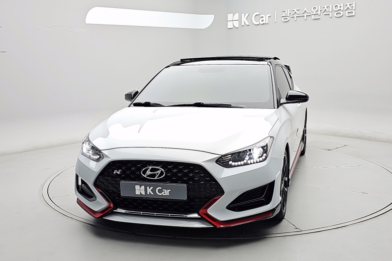 Hyundai Veloster