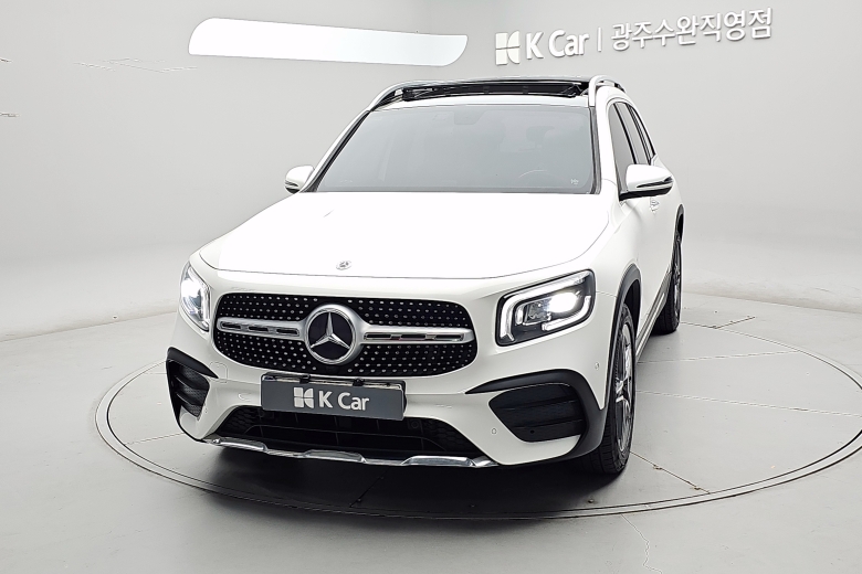 Mercedes-Benz GLB-Class