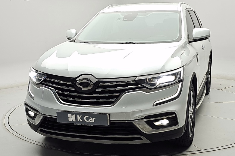 Renault QM6