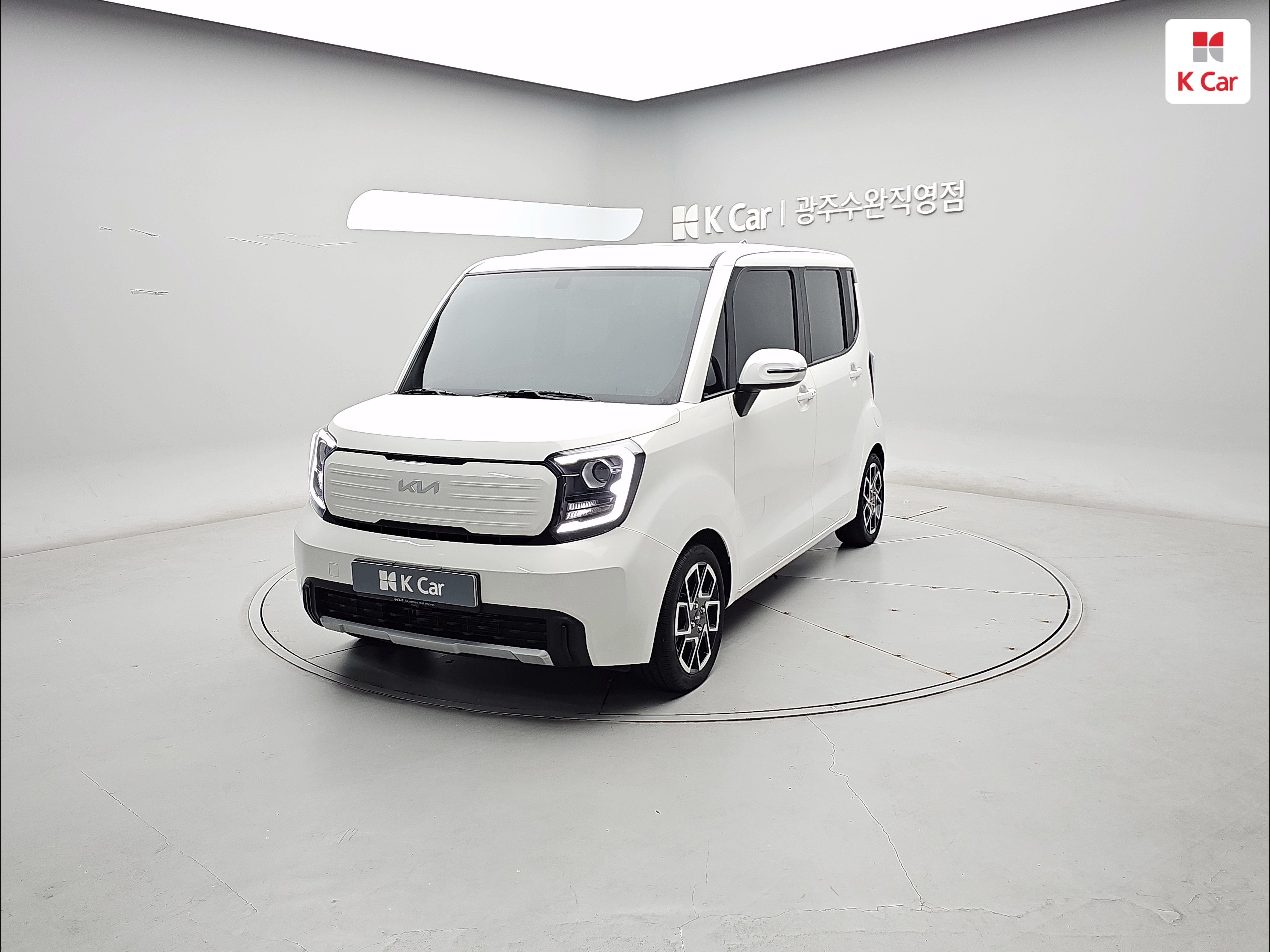 KIA The New Kia Ray 1.0 Gasoline