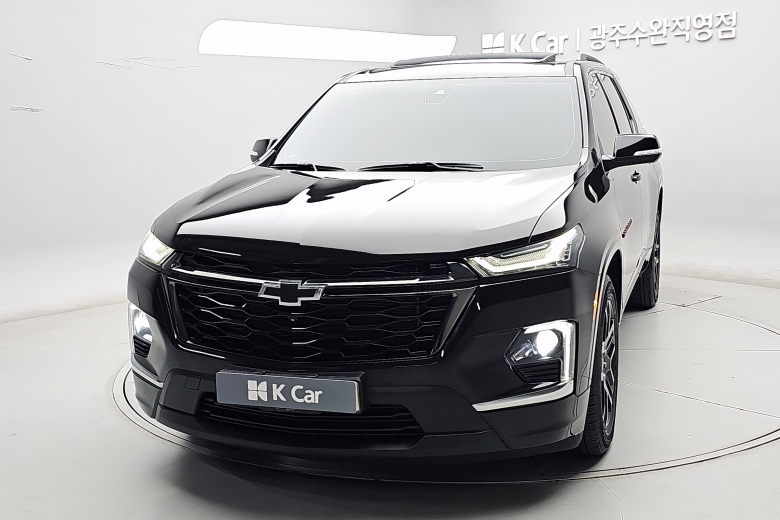 Chevrolet Traverse