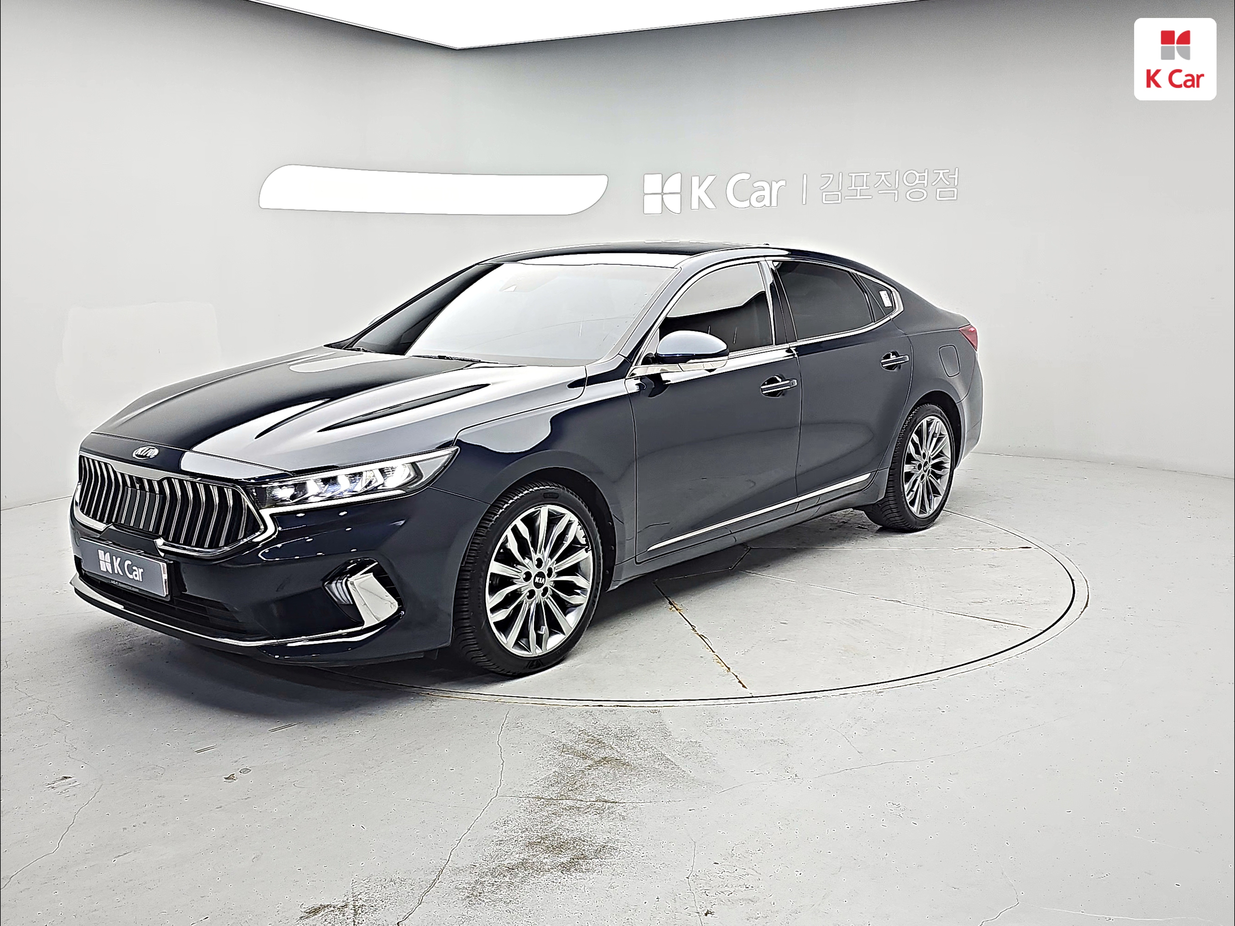 KIA K7 Premier 3.0 GDI