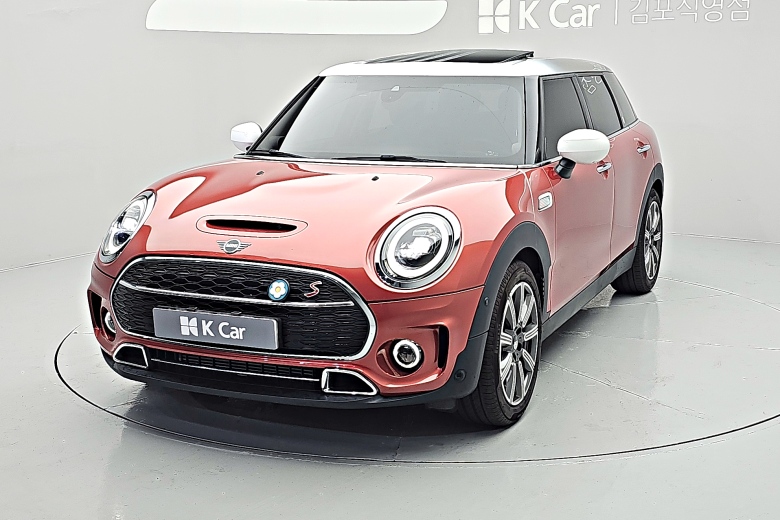 Mini Clubman