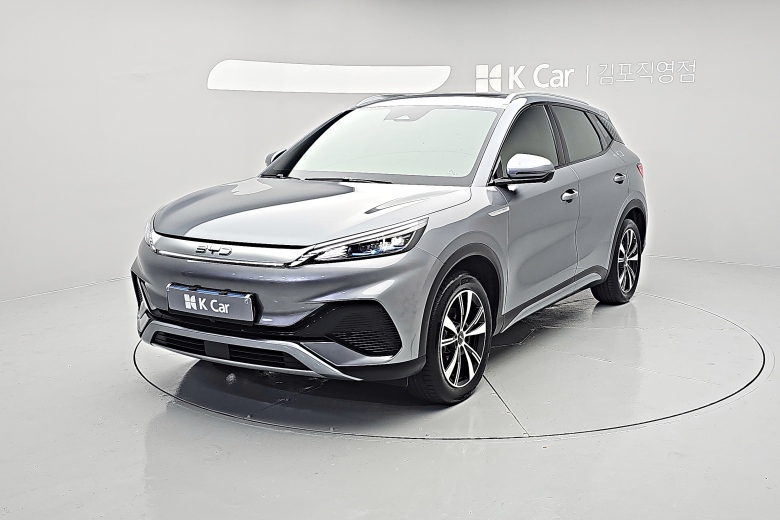 BYD 아토 3 전기 플러스 BYD 아토 3 전기 플러스