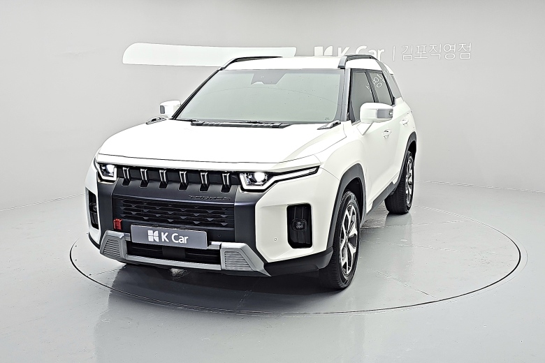 SsangYong Torres