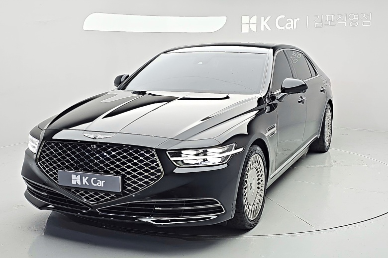 جينيسيس G90