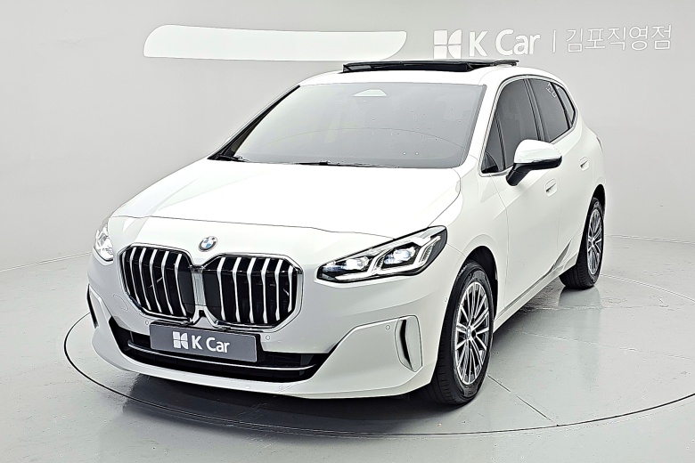 بي إم دبليو 2 Series