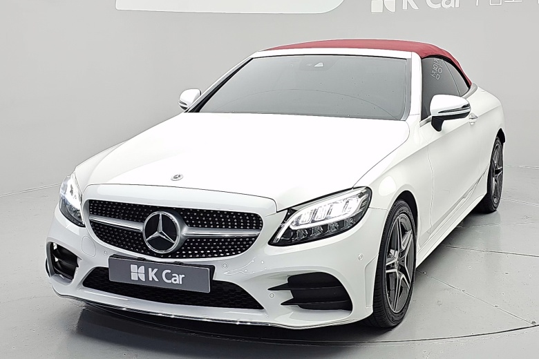 مرسيدس C-Class