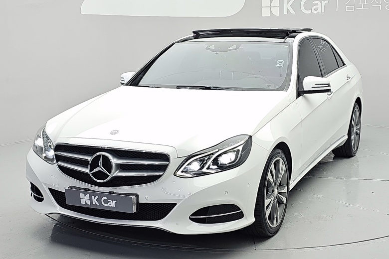 مرسيدس E-Class