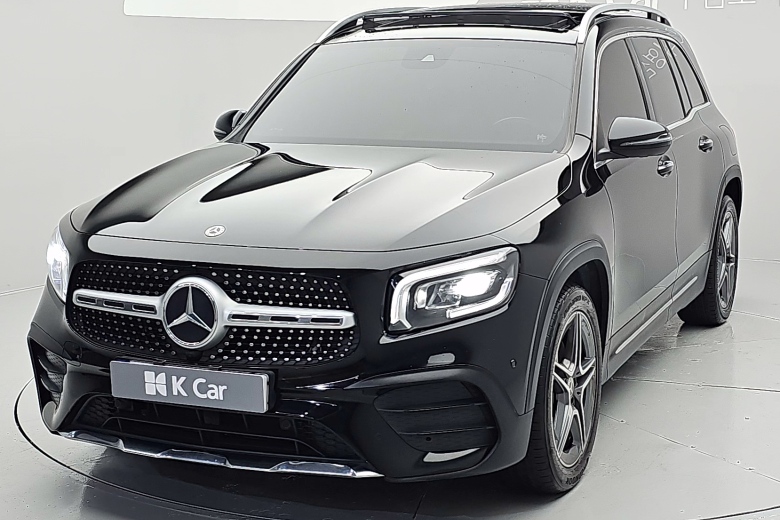 Mercedes-Benz GLB-Class