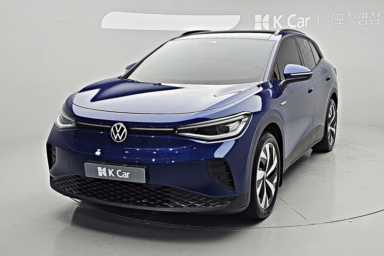 Volkswagen 폭스바겐 ID