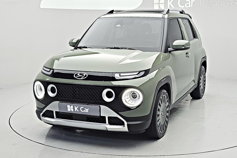Hyundai Casper