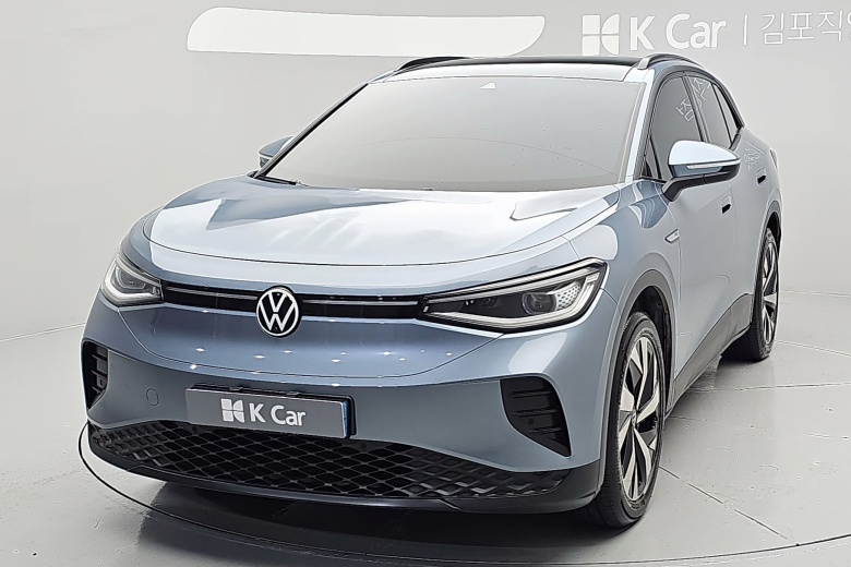 Volkswagen 폭스바겐 ID