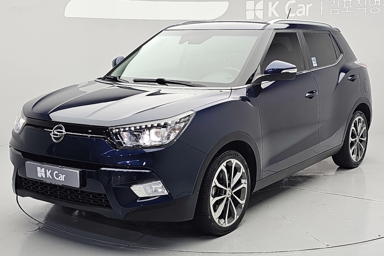 SsangYong Tivoli