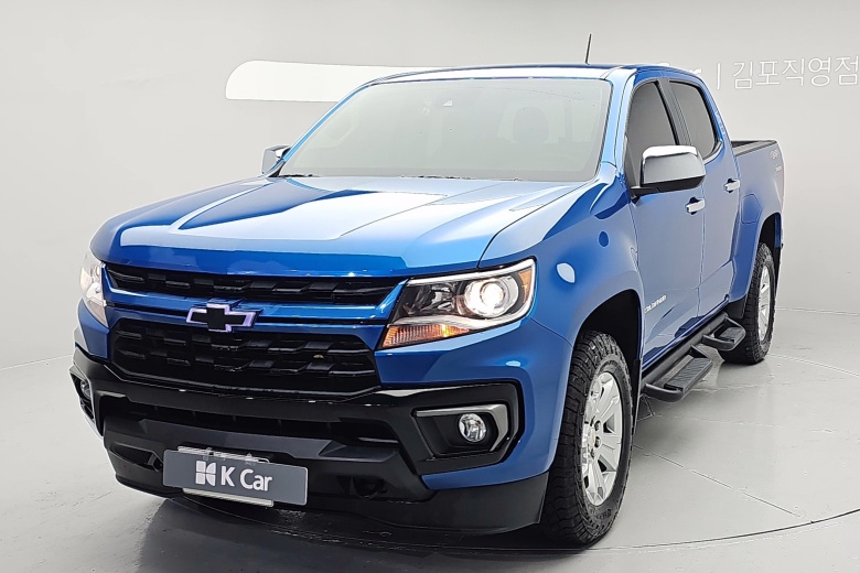 Chevrolet Colorado