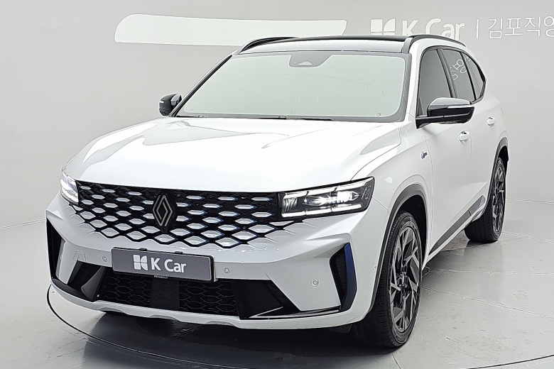 Renault Grand Koleos