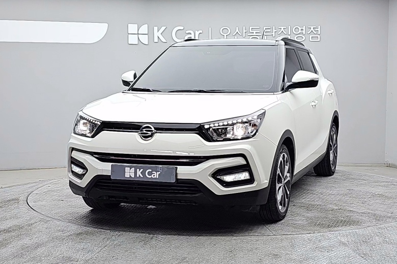 SsangYong Tivoli